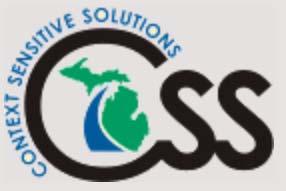 MDOT Context Sensitive Solutions (CSS) - 2003 Incorporate CSS into transportation projects whenever possible.