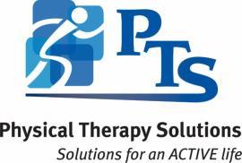 SOLUTIONS Physical Therapy Solutions Quarterly Newsletter Spring 2017 Visit us at www.ptsiowa.