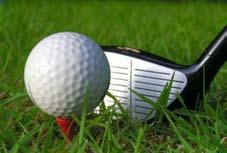 TOURNAMENT How does a golf event raise money? Golfers pay a fee to play in your golf tournament. This fee includes greens fees, cart rental and lunch or dinner.