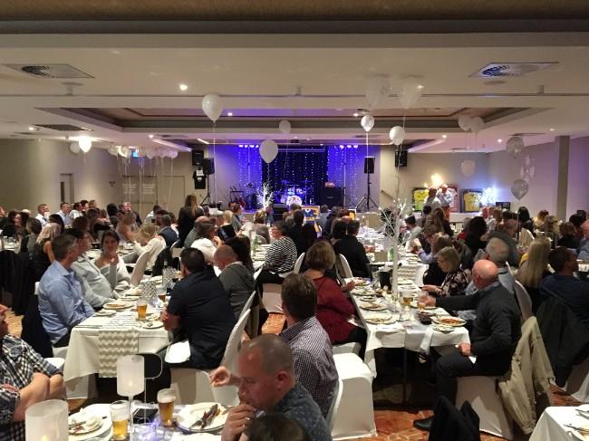 A great night was had by all at the Trojans Winter Wonderland event held at Breakers Country Club on Saturday 22 July to raise money for the upcoming U15s Fiji Tour.