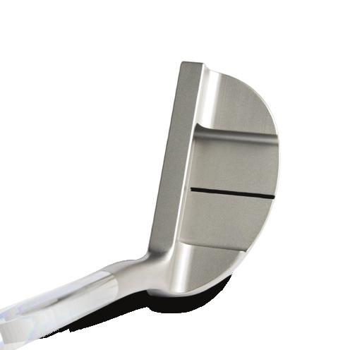 The CC putter program allows you to customize the sole (which is
