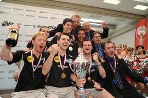 It is the 50th Men s Club team title secured by Borussia Duesseldorf; a club that has been the home for many a world star and has stood the test of times.