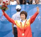 2008 09 In this issue: Olympic Games Peking 02 Review Peking 2008: Olympic Gold, Silver and Bronze for Butterfly Olympic Games/WRL 04 Golden Throne for Table Tennis Empress Zhang Yining