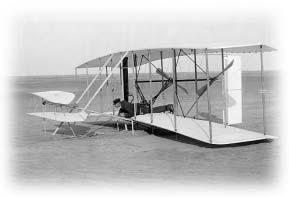 The Society thanks you for the report on the success of the 1902 Glider. They are also following the progress of Samuel Langley s flying research.