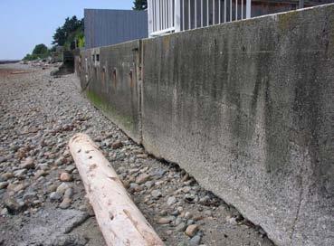 Prevent the need for continuous, artificial beach nourishment while softening the shoreline.