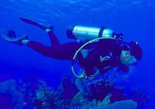 Buoyancy Control The mark of a skilled diver Loss of buoyancy wet suit compression