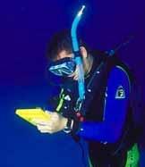 Communications Underwater communication Before you Dive: Review your hand signals Plan your dive, dive your plan Do not deviate from what you have planned Time