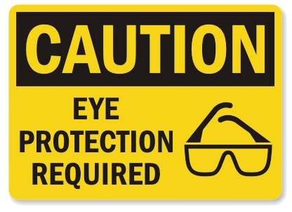 VISION 90 percent of these injuries could have been prevented had the workers been wearing the proper eye protection, according to Prevent Blindness America, the nation s leading volunteer eye health