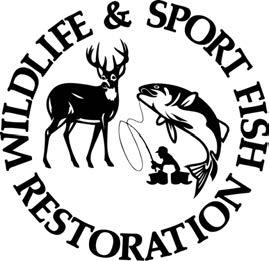 We thank our partners in wildlife conservation, hunters and shooters, the U.S. Fish and Wildlife Service and private industry.