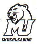 MISERICORDIA UNIVERSITY CHEER PROGRAM ANNOUNCES 14th ANNUAL Cougar Cheer Challenge Taking Place on: Sunday, November 12, 2017 LOCATION: Misericordia University Anderson Athletic Center 301 Lake