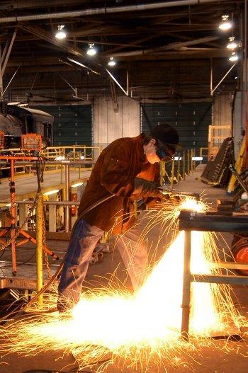 Personal Safety Tips Ventilate welding and cutting work areas adequately.