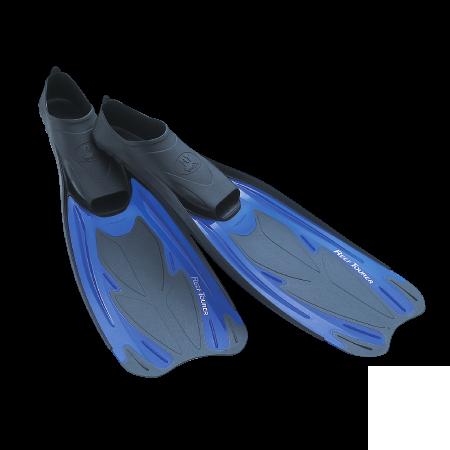 RF-12 Fullfoot Fin Light weight and