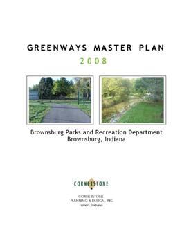 Town of Brownsburg Comprehensive Plan The current Brownsburg Comprehensive Plan was adopted in 2001.
