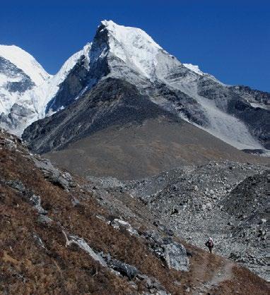 I have just returned from nearly six weeks in the Khumbu, of which some was spend guiding teams on Island Peak for Tim Mosedale Logistics. So what makes Island Peak so great?