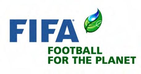 Football for the Planet is the official environmental program of FIFA and