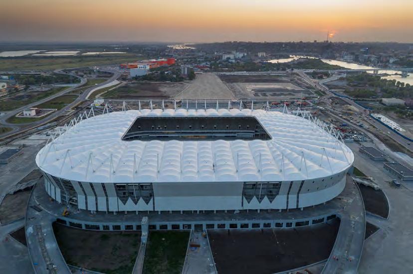 Rostov-on-Don Rostov Arena
