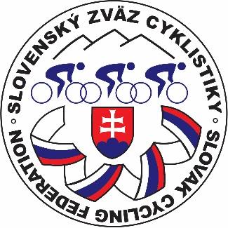 Programme Slovak DHI CUP 2017 3. round JASNÁ Jasná Downhill Open UCI C2 Race: Jasná Downhill Open Organizer: Slovak cycling federation Technical organizer: Enjoy The Ride Team a TMR Date: Sunday 25.