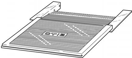 : Comb Plates/Floor Plates Comb Plates and Floor Plates Comb Plates Part No.