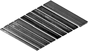 : Comb Plates/Floor Plates Floor Plates 506, 506 SL, 510, 606 Escalators Part No.