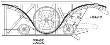 : Handrail Drive Components UB Escalators (page 72)