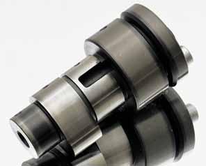 with very limited tolerances. Machining: on machine tools with high precision numerical control.