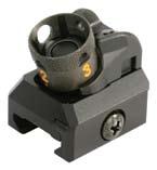 ACCESSORIES HK Part #233210 HK Front Diopter Sight, Fits MR and