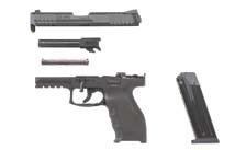 24 inches /6 mm return travel =.12 inches / 3 mm Safety elements include firing pin block, trigger latch safety.