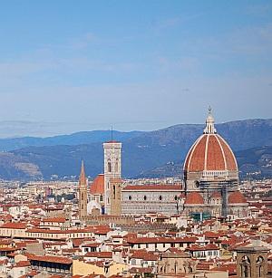 We will then have some free time to shop or explore Florence at our leisure. Enjoy free time to explore the wonders of Florence.