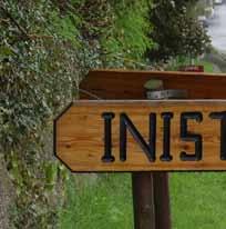 Welcome to Inistioge. You have arrived in one of the most historic and beautiful villages in Ireland.
