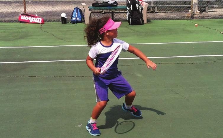 Additional Junior Programs TT/TAP MATCH PLAY Open to competitive juniors in the TT and TAP programs who want to prepare and practice matchplay for USTA tournament matches.