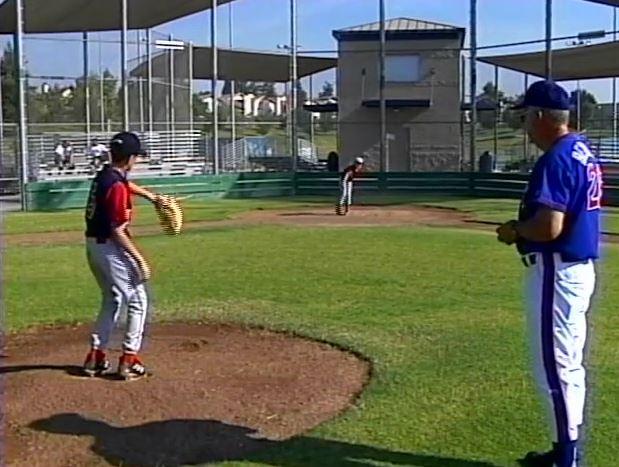Target Throwing Drill 3 This can be used as a warmupdrill to get loose before a more intense pitching workout.