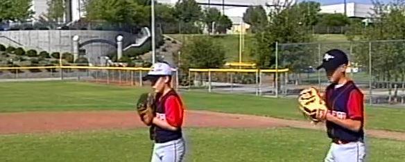 Dry Run Pitching Drill 4 STANCE To help pitchers understand and develop the phases of the pitching motion, in a slow, controlled manner that allows the