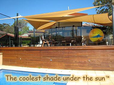 Shade Sail Structures The Complete How to" Guide Provided by:- Sail Shade World Pty Ltd There are 5 steps in creating a custom made shade sail structure: 1. Planning your structure 2.