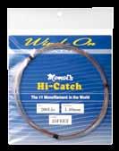 High Durability Extra Hardness (60% higher than Hi-Catch Classic Leader) Leader Line for Trolling and Boat Fishing Japanese No. #60.00 #80.00 #100.00 #120.00 #130.00 #150.00 #180.00 #220.