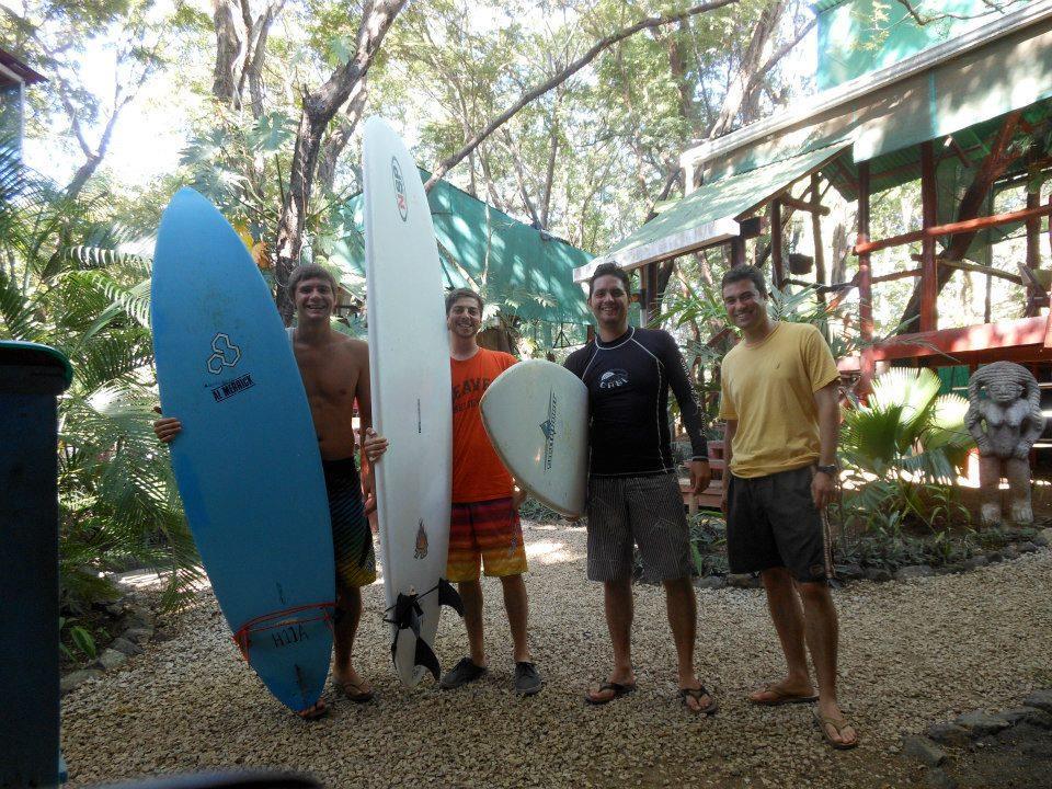 Welcome to Tamarindo! We aim to get you familiarized with the ocean, its patterns and the safe way to approach surfing. Surfing is not just about standing on a surfboard.