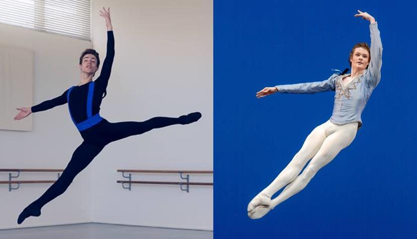 ; Congratulations! Congratulations to our scholarship recipients, Milo Aveque and Samuel Bray, on their acceptance to the Paris Opera Ballet company!