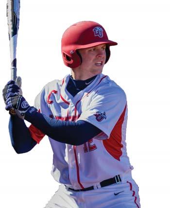 LIBERTY FLAMES BASEBALL at Charleston Southern, April 2-4 Record Breakdowns at Home... 13-4 on Road... 5-4 at a Neutral site... 0-2 In Day Games... 15-6 In Night Games... 3-4 Midweek Games.