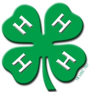 ) National 4-H Day of Service April 29th 4-H is launching the annual True Leaders in Service initiative in honor of National Volunteer Appreciation Month.
