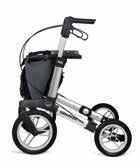 Naturally, there s also a special/medical Gemino rollator for you, if you need something extra to walk safely.