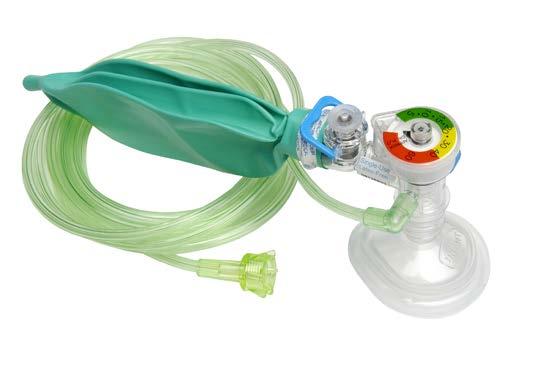 Other ventilation devices Flow inflating bags Mostly for neonates