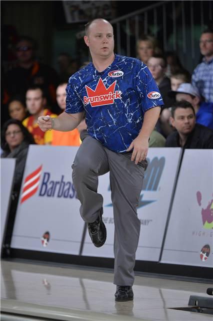 Canadian bowling icon Dan MacLelland, performed outstanding at this years (2016) USBC Masters Championships.