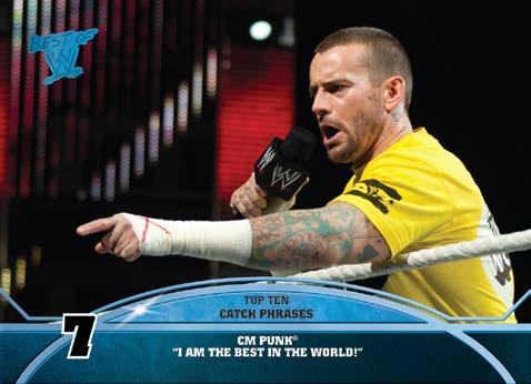 Topps Best of WWE will provide continued category growth as a new platform with annual Product Releases Goals Develop new ongoing platform to complement annual roster set Excite fans and create