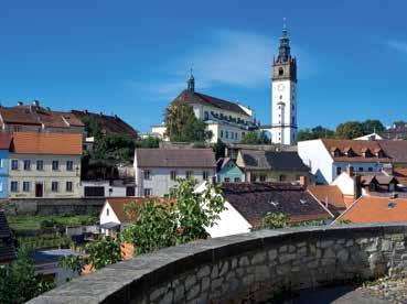 Despite its rich industrial tradition, forty percent of the city lies within the Czech Highlands and Elbe Sandstone Nature Reserve and in close proximity to the Eastern Erzgebirge Nature Park.