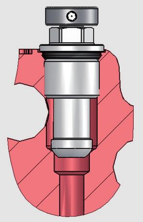 and TBS110 Selector valve SBM 110 SBM110 is a