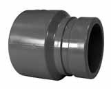 BlazeMaster Fire Protection Fittings Standard ADAPTERs 5001-G Grooved Coupling Adapters (G x S) Univ. Nom. approx. DIM. A DIM. B DIM. C JOINT FIG. NO. SIZE NET WT./LBS.