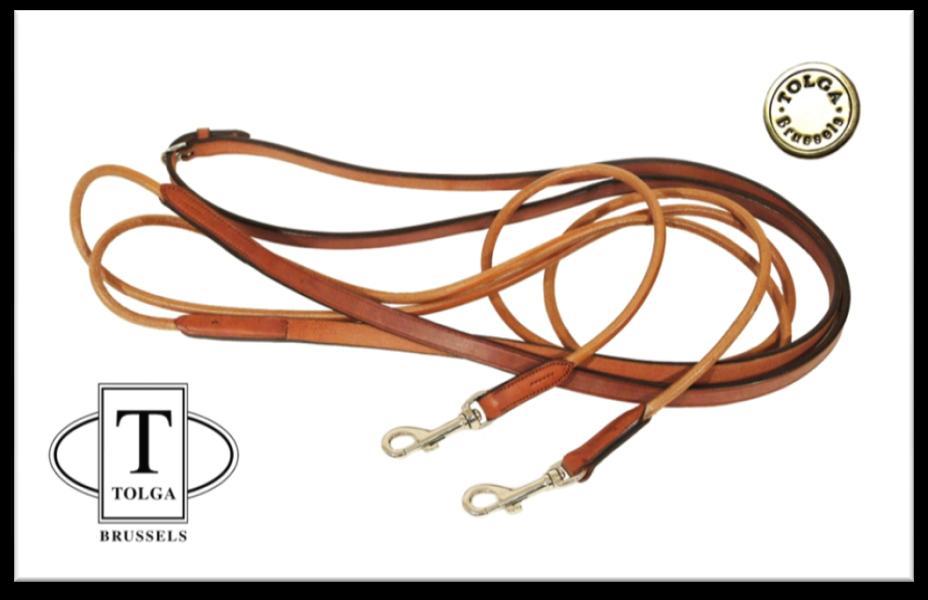 ACCESSORIES Gogue and draw reins