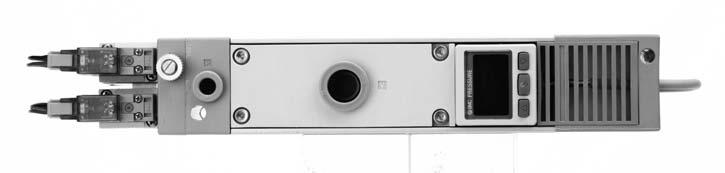 (ANR)) 63 6 Built-in silencer ort exhaust A Z S AM AE HE ush Adjust to set-value with buttons. ush Finish setting ower-saving function ower consumption is reduced by turning off the monitor.