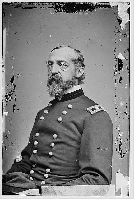 June 1863, Meade becomes fifth