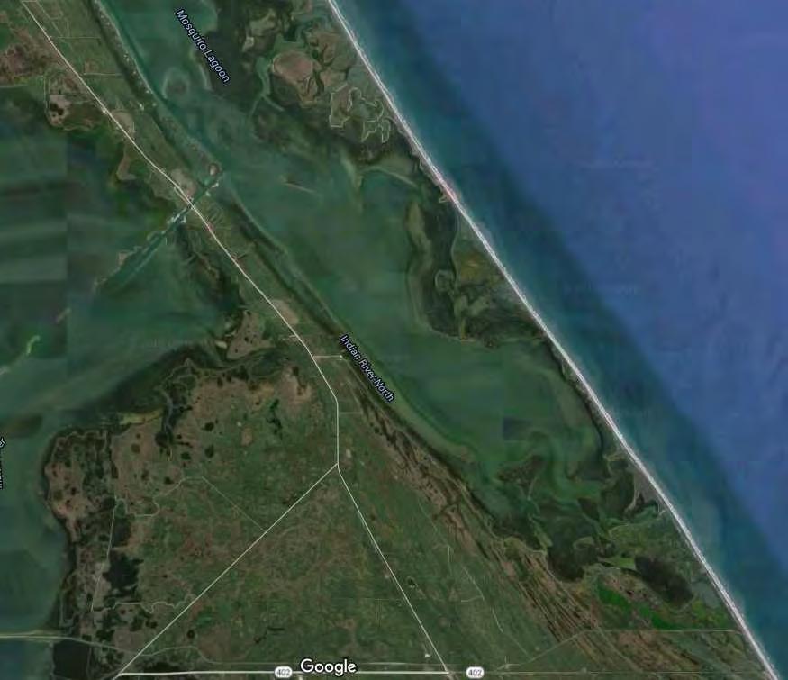 Canaveral National Seashore. The more I explore this place the more blown away I am. 25 miles of pristine undeveloped coastline, most only accessible by foot or boat. Then there s the inland water.
