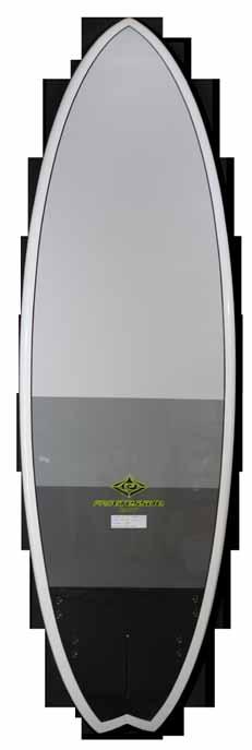 Progressive Fish Progressive Fish is one of best selling wave boards in our lineup.